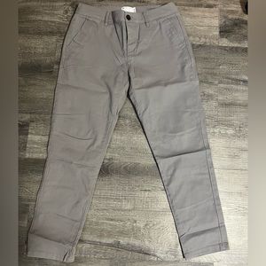 ASOS Design chino